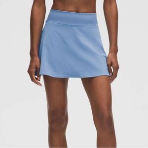 Lululemon Lightweight High-Rise Tennis Skirt